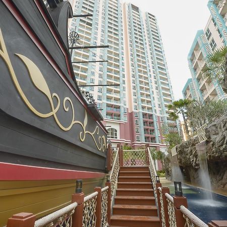 Caribbean Hotel Resort Pattaya Exterior foto