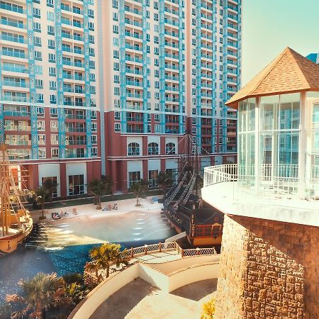 Caribbean Hotel Resort Pattaya Exterior foto
