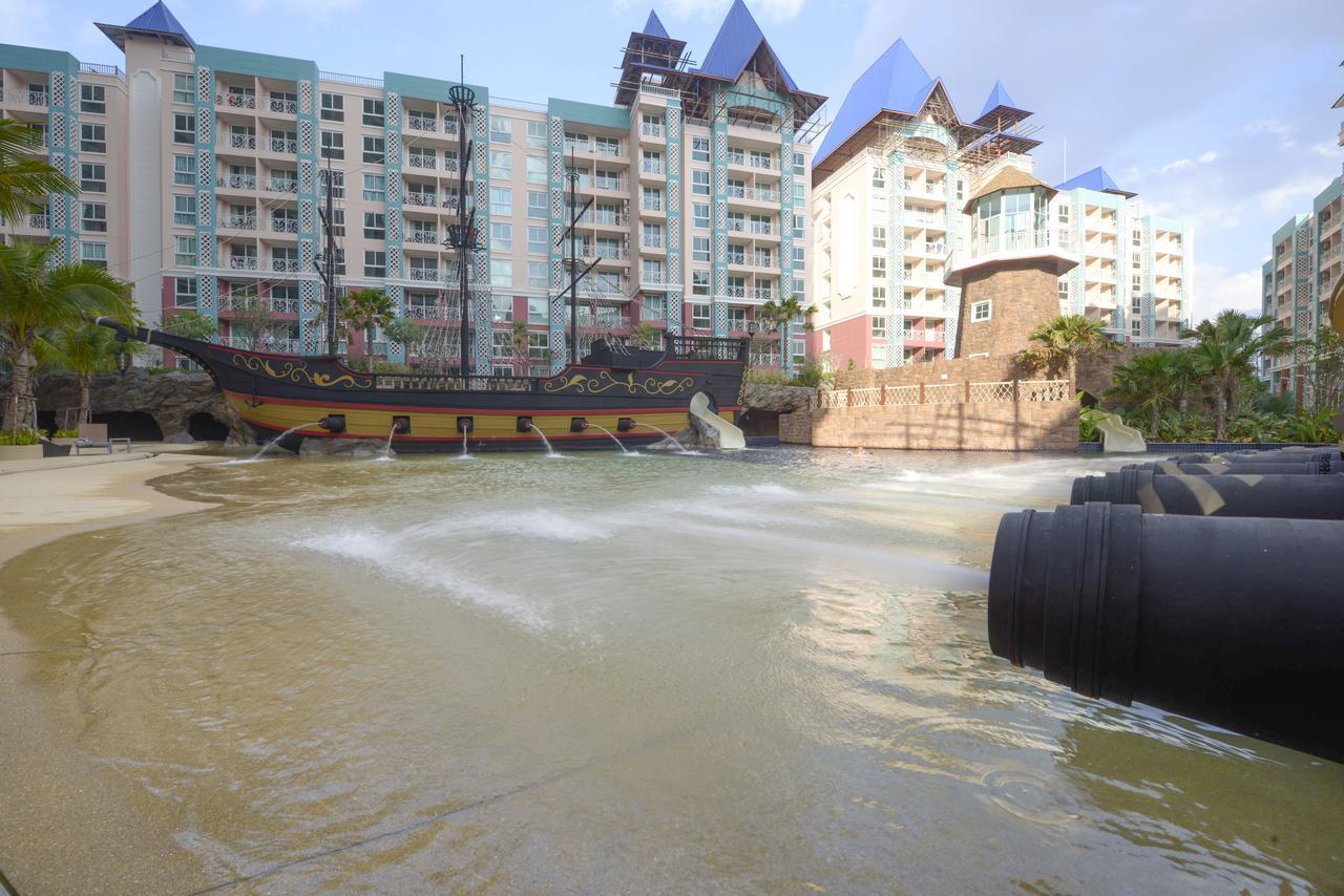 Caribbean Hotel Resort Pattaya Exterior foto