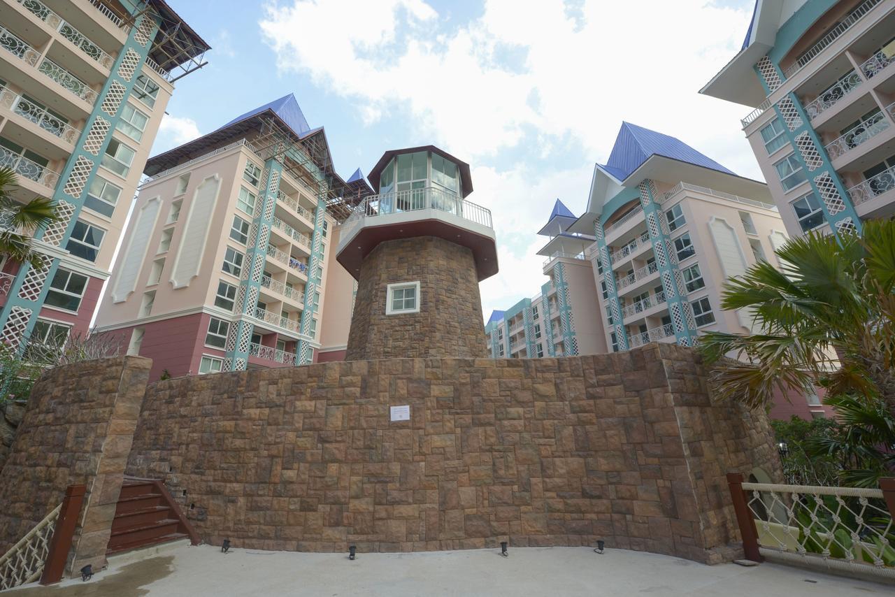 Caribbean Hotel Resort Pattaya Exterior foto